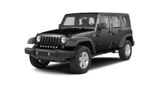 2013 Jeep Wrangler Sport Utility